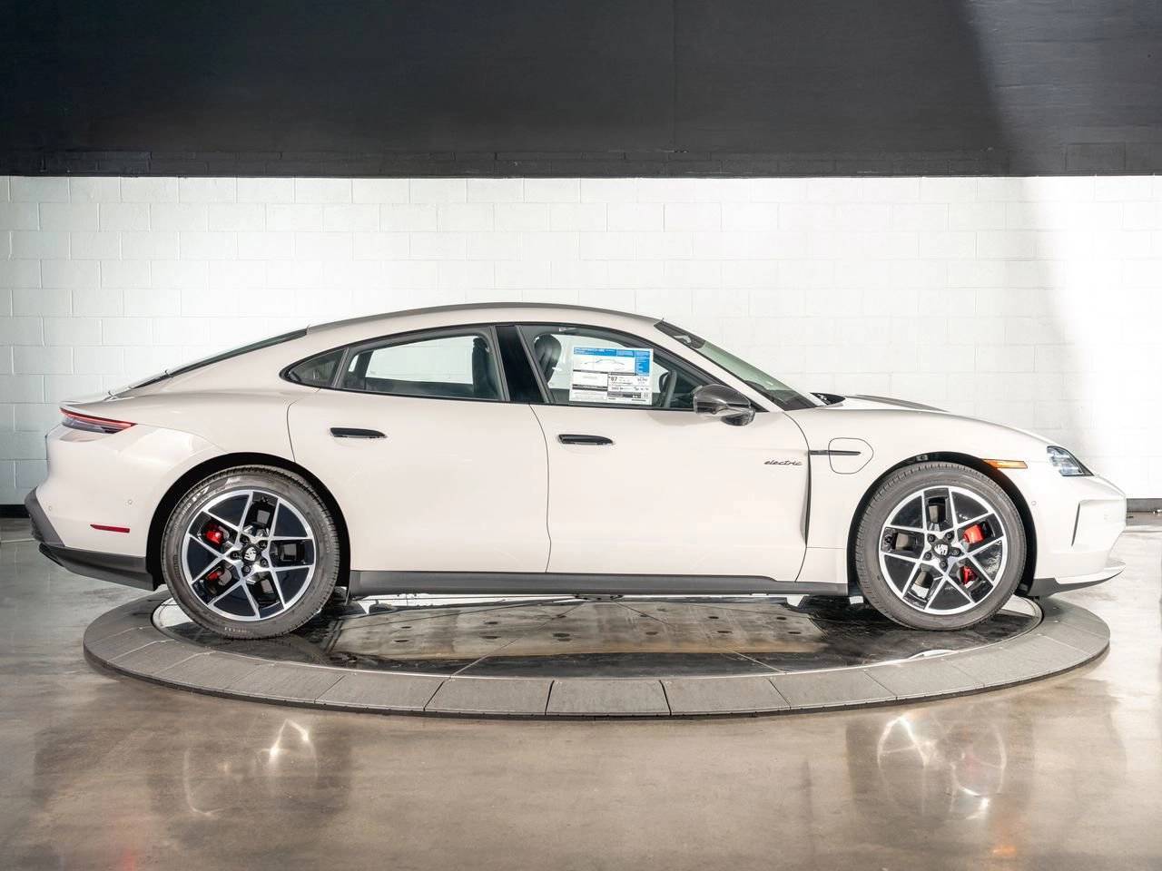 2025 Porsche Taycan 4S Santa Clarita CA