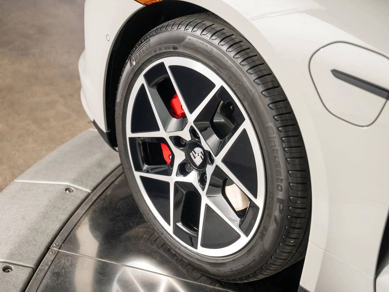 2025 Porsche Taycan 4S Santa Clarita CA