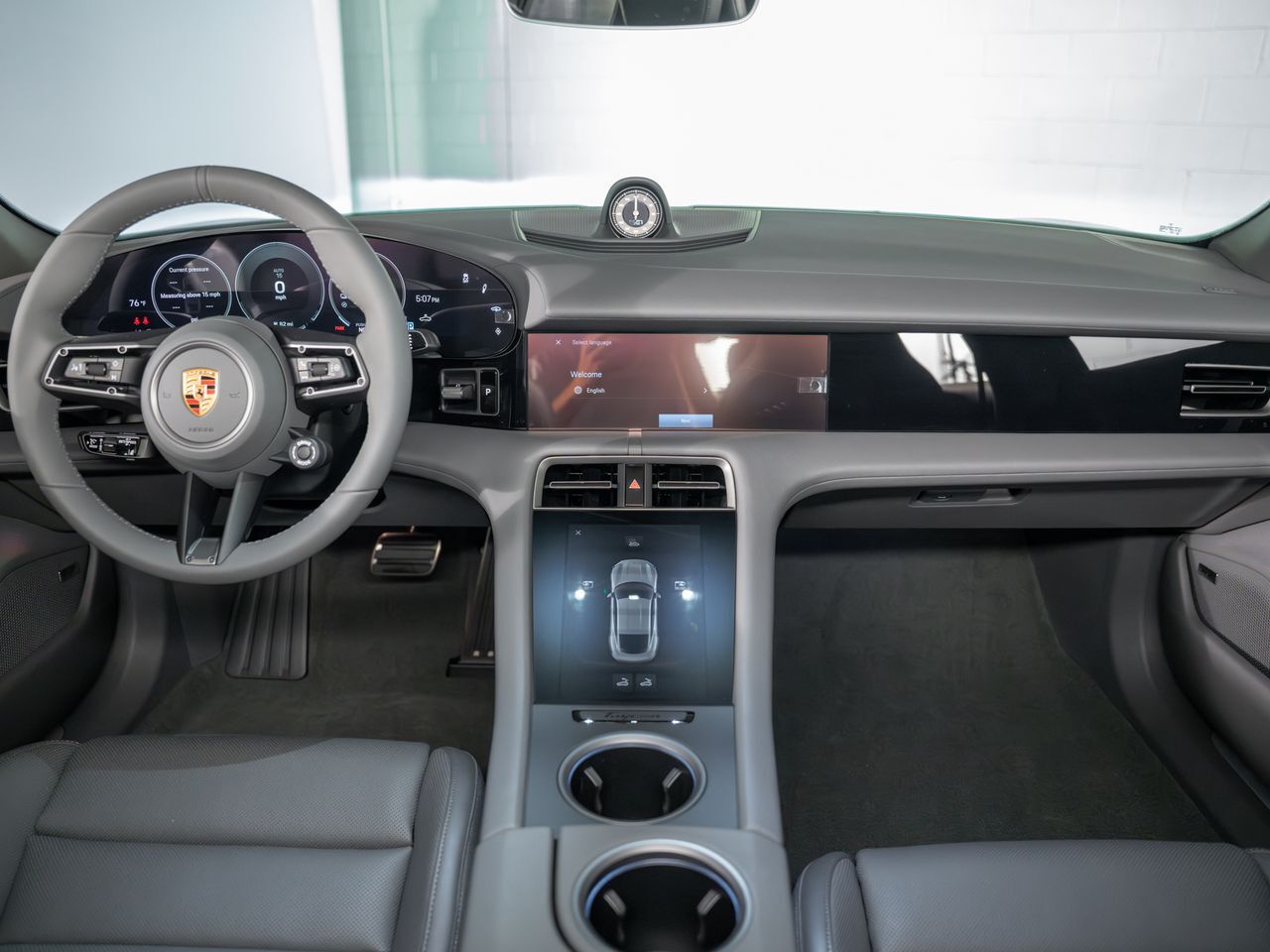 2025 Porsche Taycan 4S Santa Clarita CA