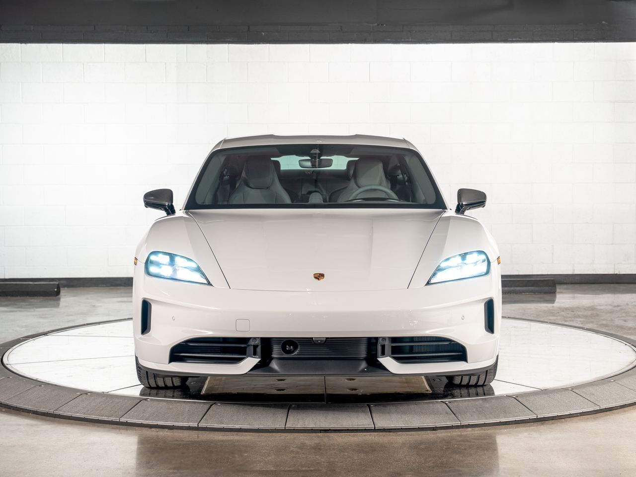 2025 Porsche Taycan 4S Santa Clarita CA