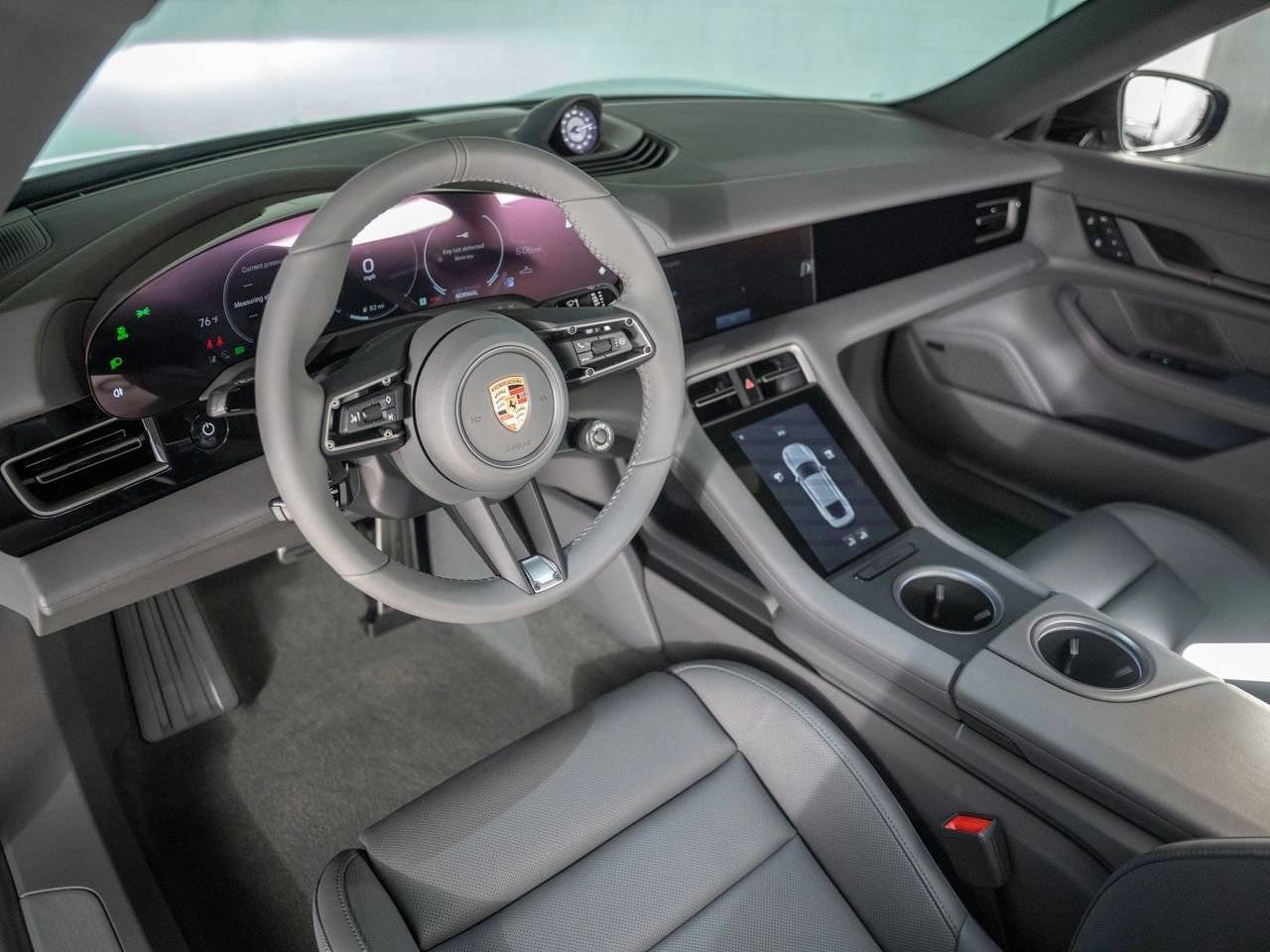 2025 Porsche Taycan 4S Santa Clarita CA