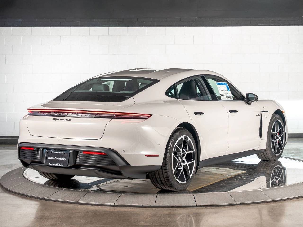 2025 Porsche Taycan 4S Santa Clarita CA