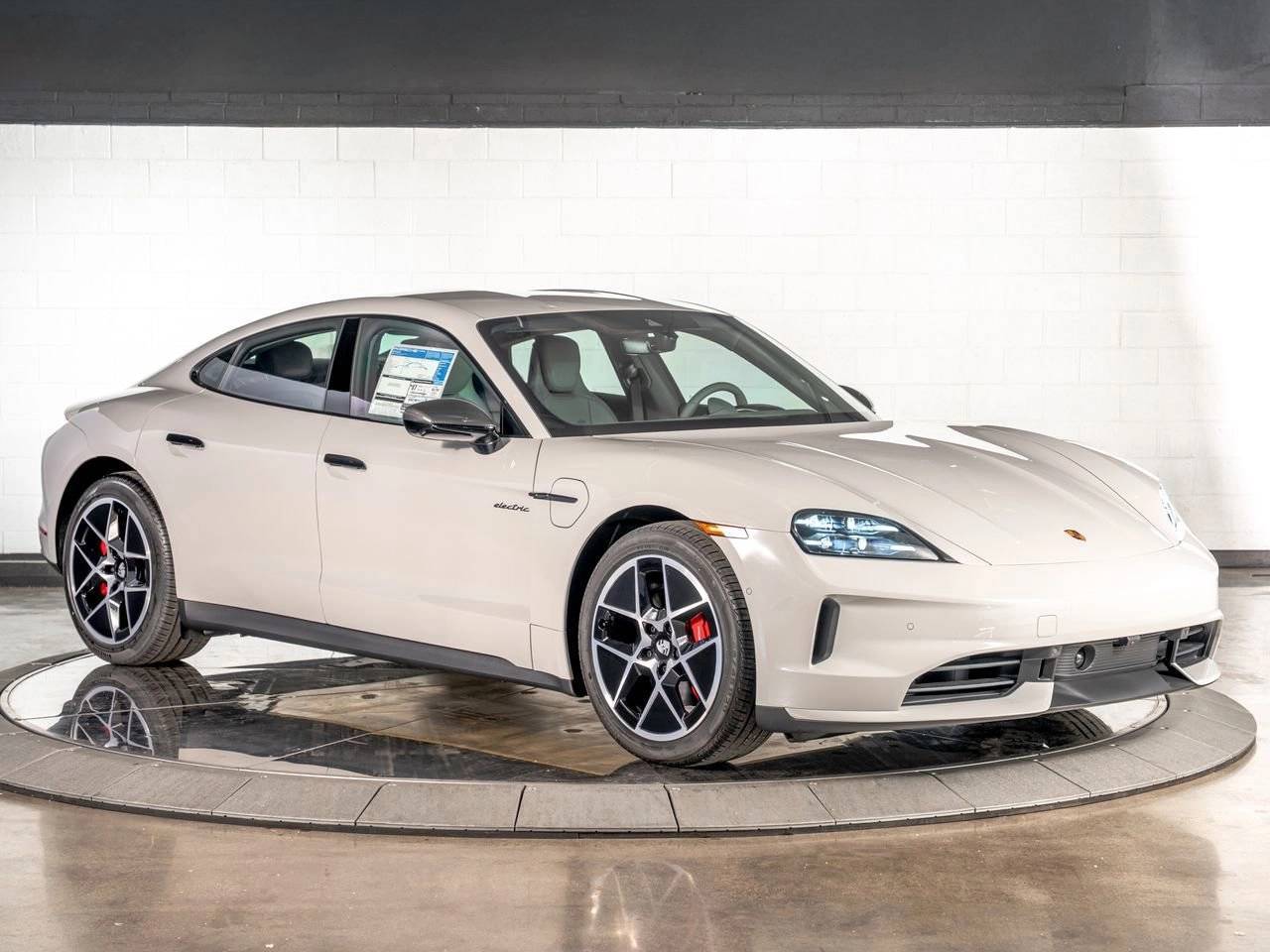 2025 Porsche Taycan 4S Santa Clarita CA