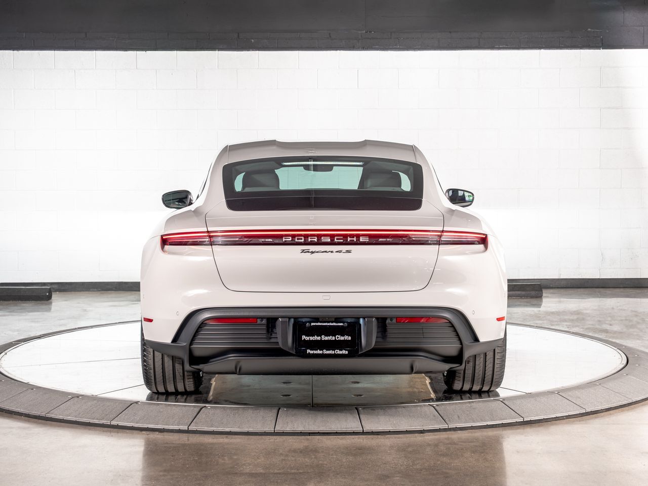 2025 Porsche Taycan 4S Santa Clarita CA