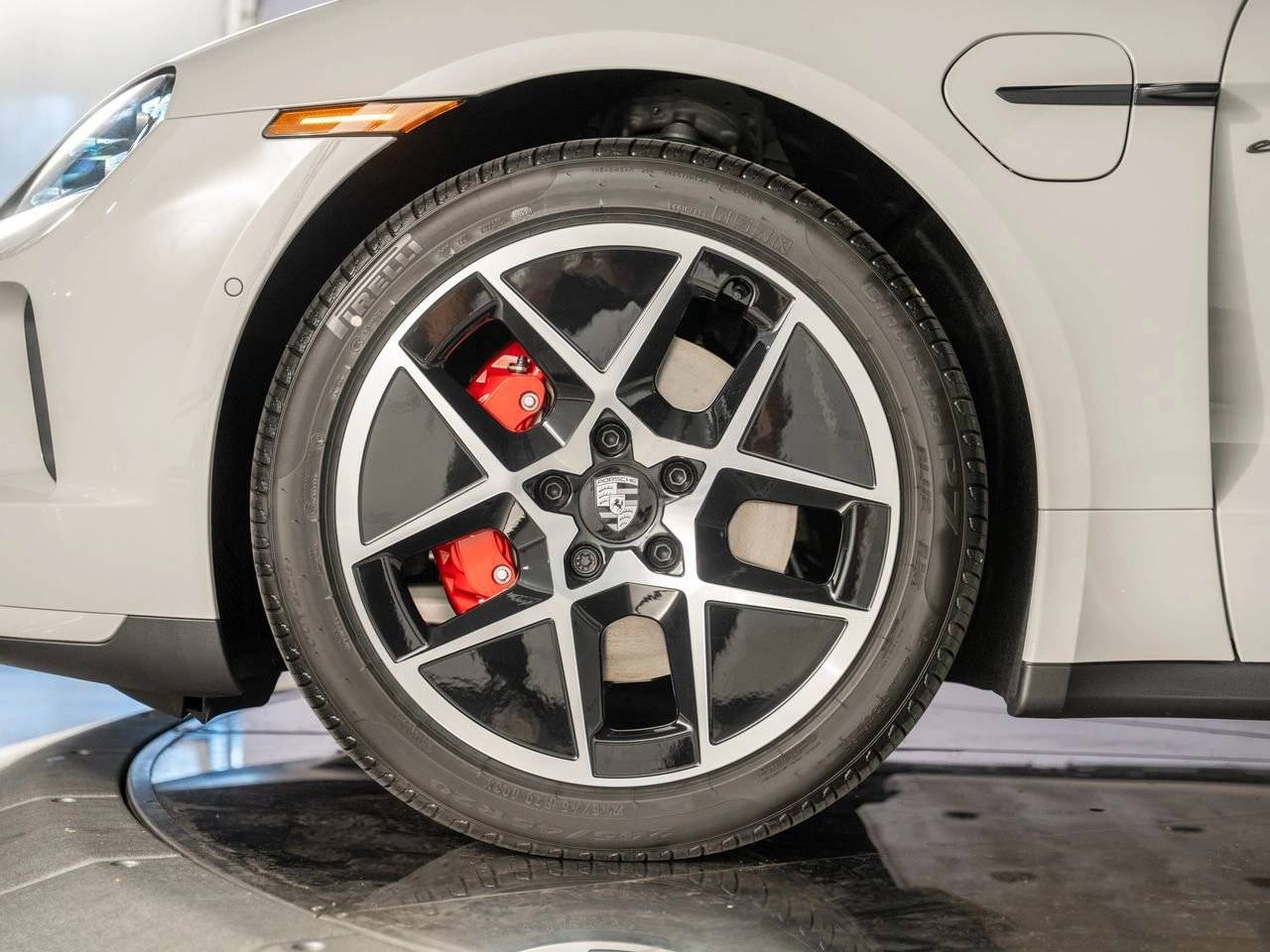 2025 Porsche Taycan 4S Santa Clarita CA