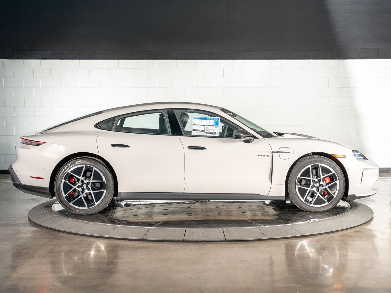 2025 Porsche Taycan 4S Santa Clarita CA