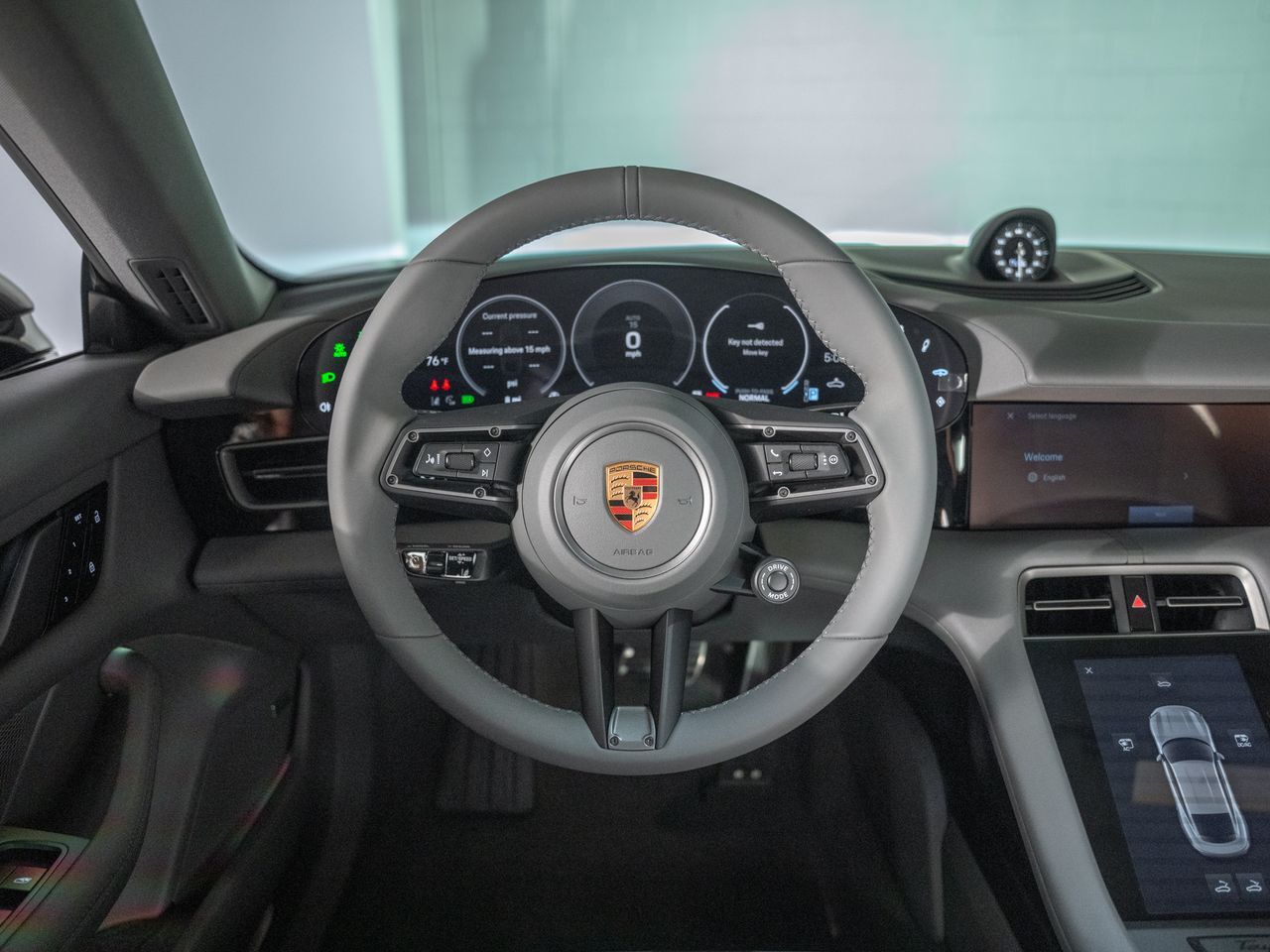 2025 Porsche Taycan 4S Santa Clarita CA