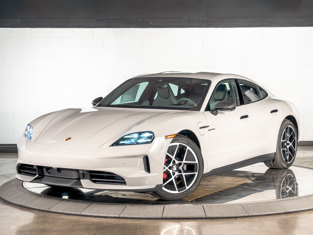 2025 Porsche Taycan 4S Santa Clarita CA