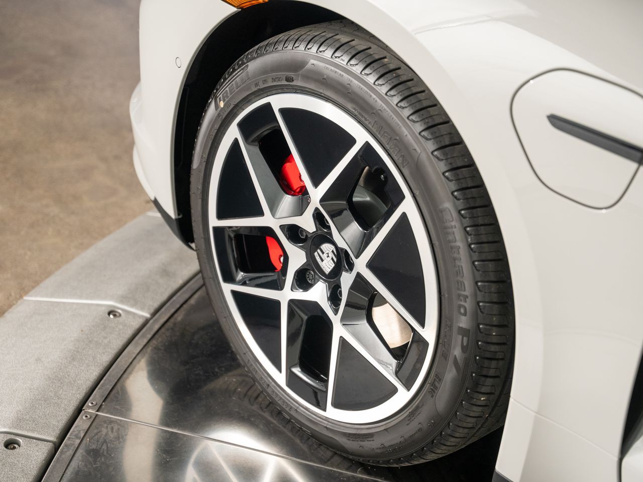 2025 Porsche Taycan 4S Santa Clarita CA