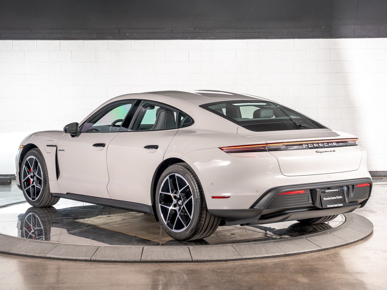 2025 Porsche Taycan 4S Santa Clarita CA