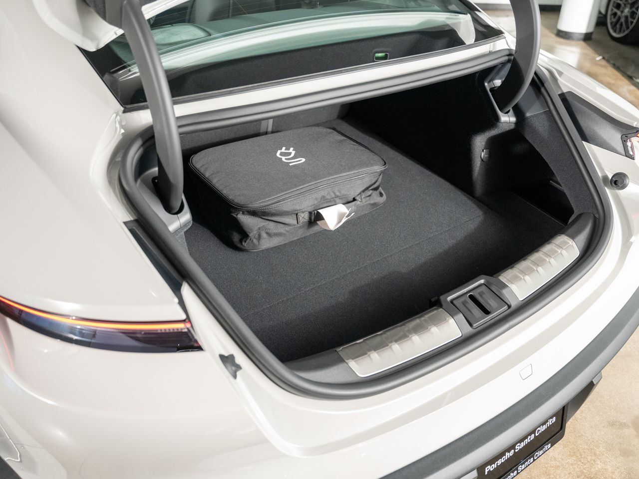 2025 Porsche Taycan 4S Santa Clarita CA