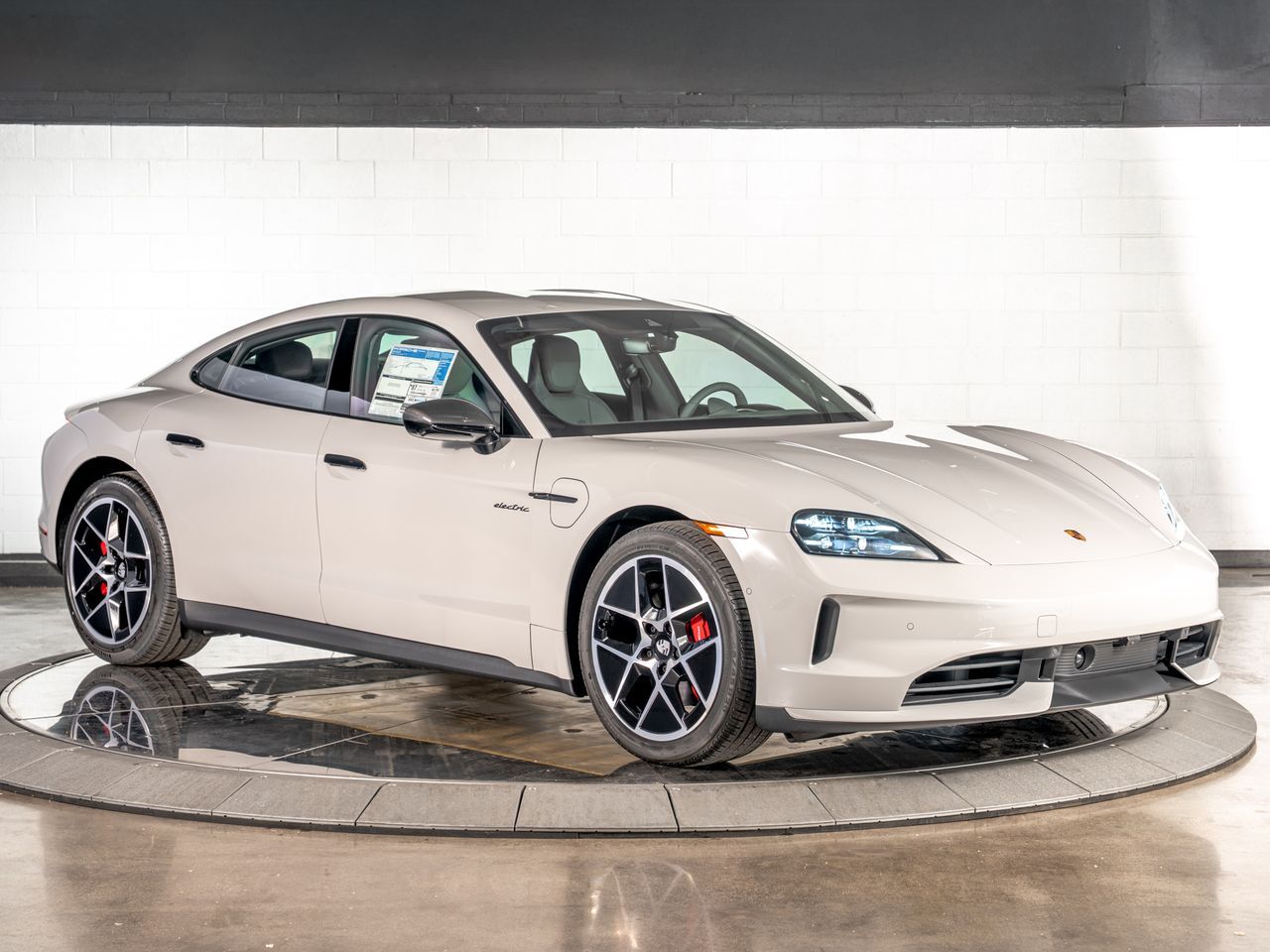 2025 Porsche Taycan 4S Santa Clarita CA