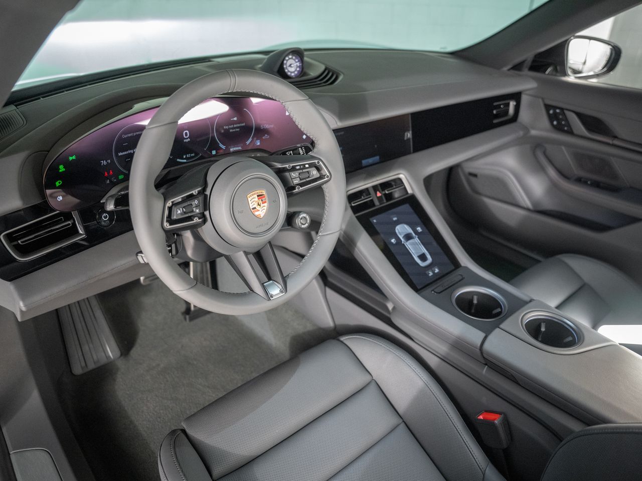 2025 Porsche Taycan 4S Santa Clarita CA