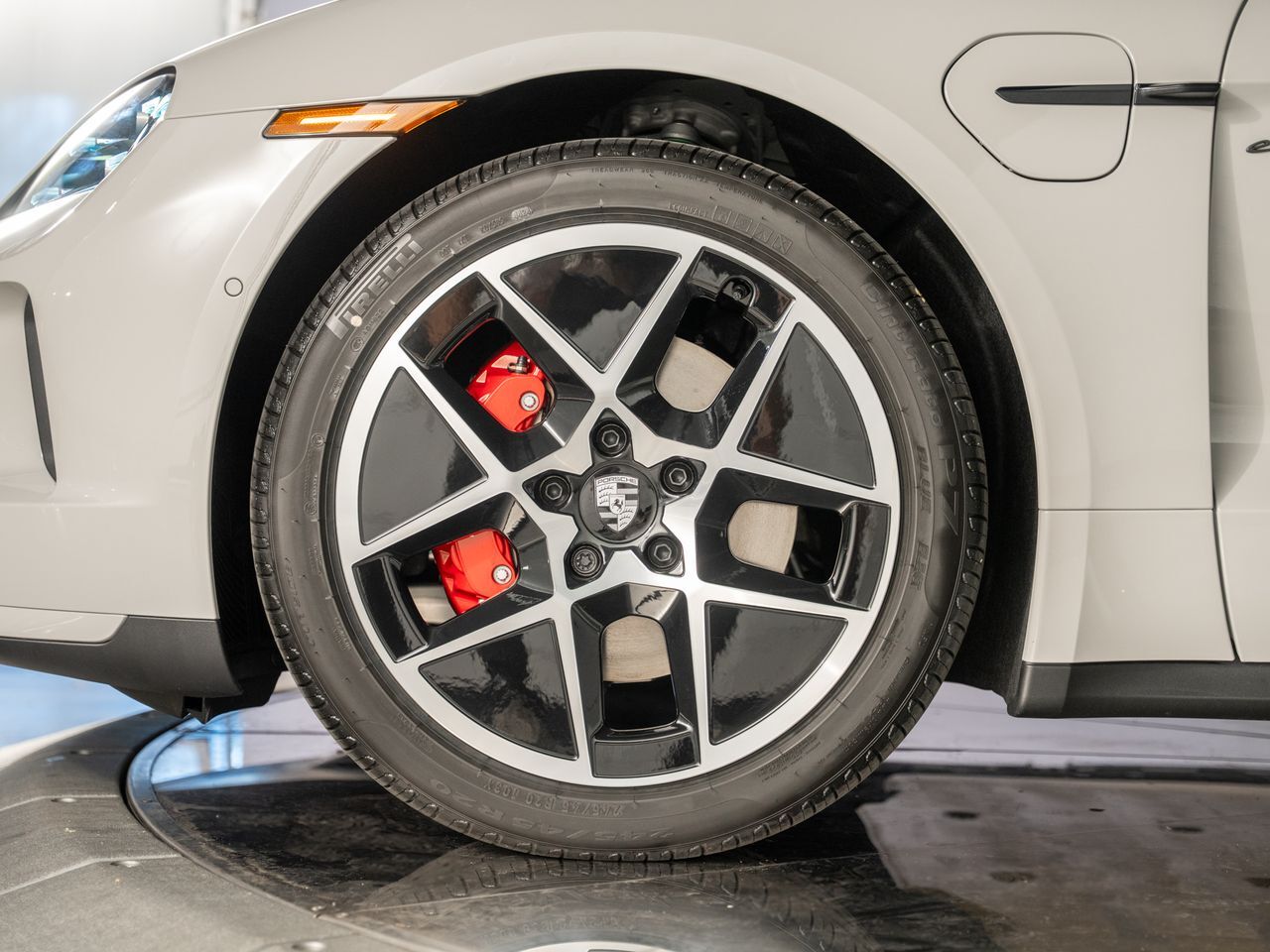 2025 Porsche Taycan 4S Santa Clarita CA