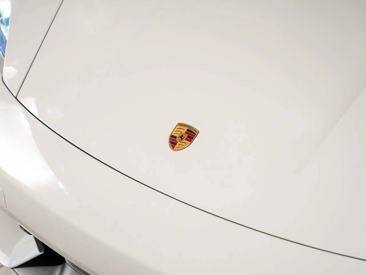 2025 Porsche Taycan 4S Santa Clarita CA