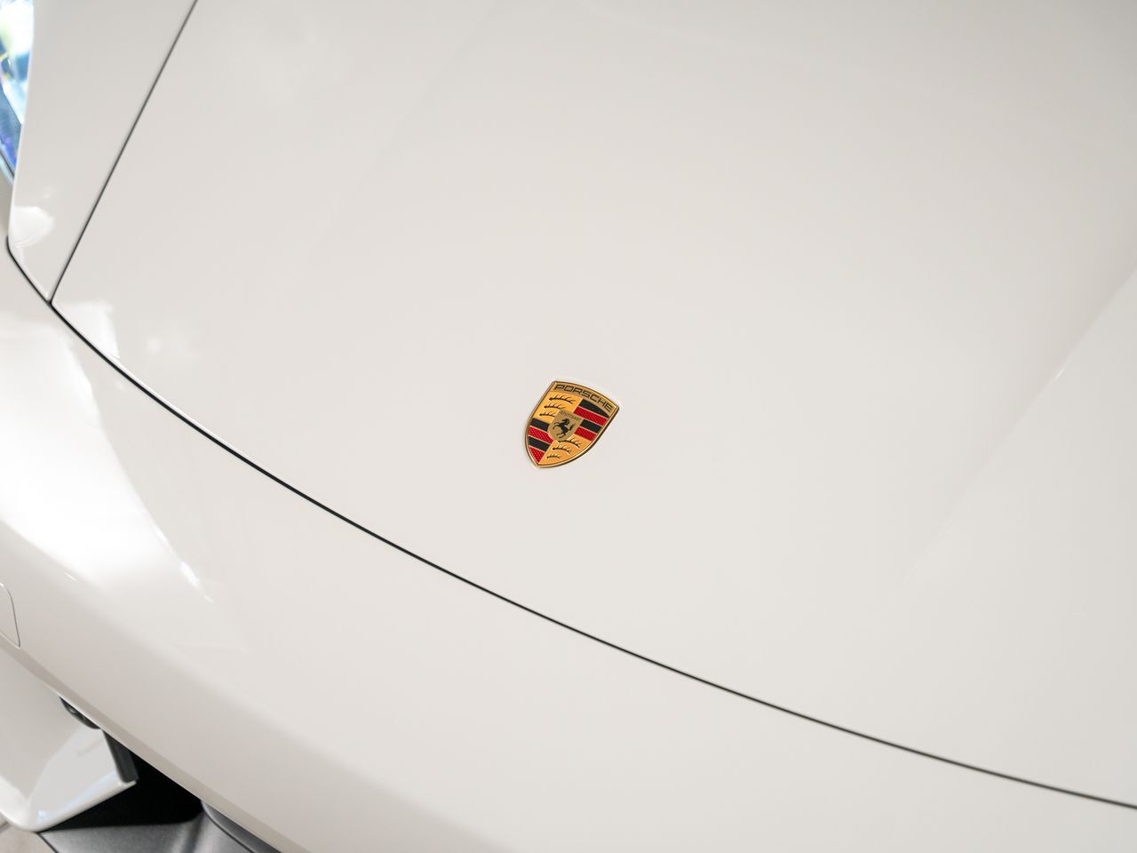 2025 Porsche Taycan 4S Santa Clarita CA