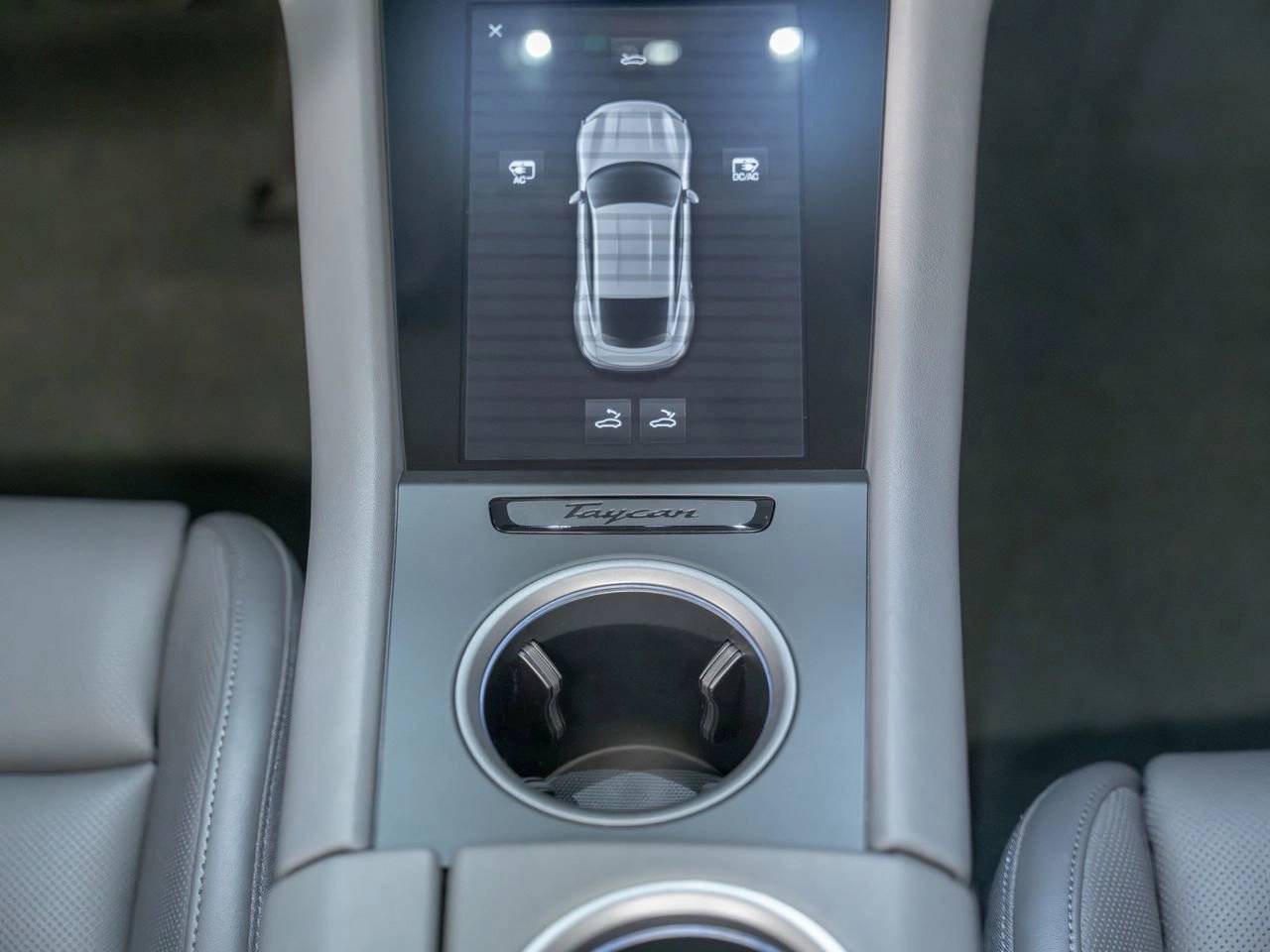 2025 Porsche Taycan 4S Santa Clarita CA