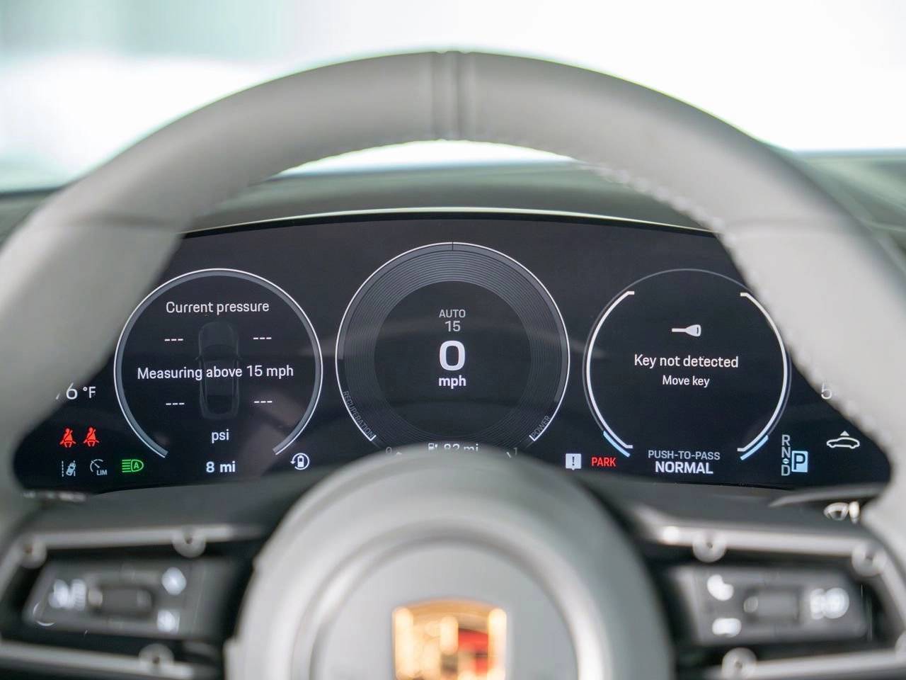 2025 Porsche Taycan 4S Santa Clarita CA