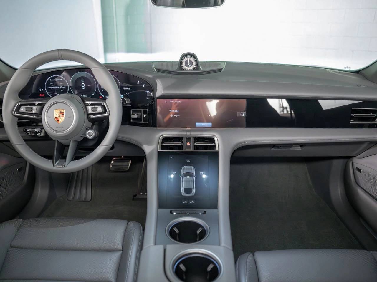 2025 Porsche Taycan 4S Santa Clarita CA