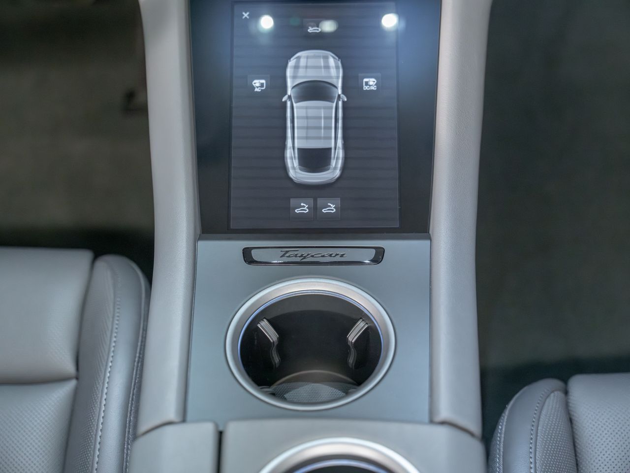 2025 Porsche Taycan 4S Santa Clarita CA
