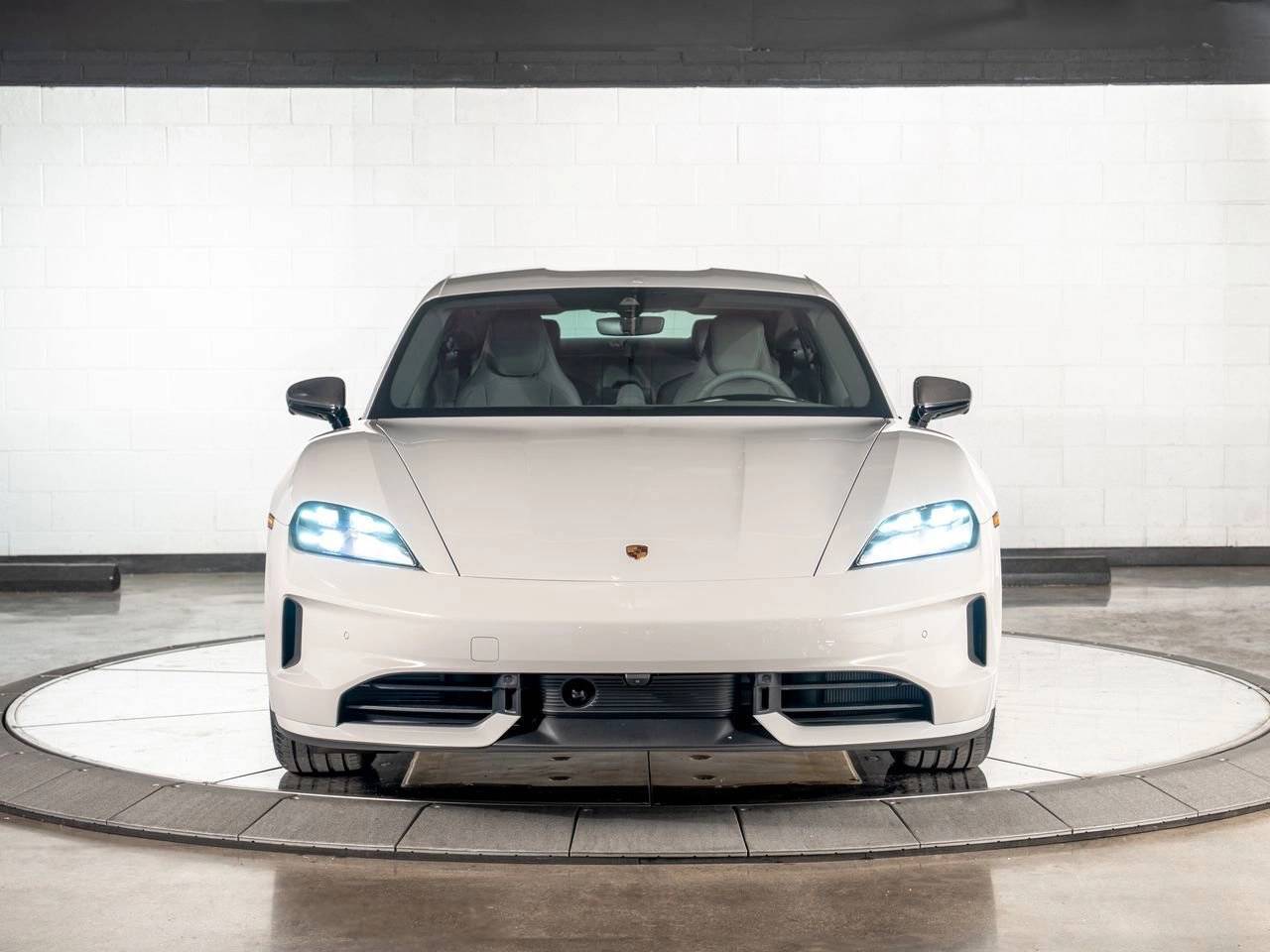 2025 Porsche Taycan 4S Santa Clarita CA