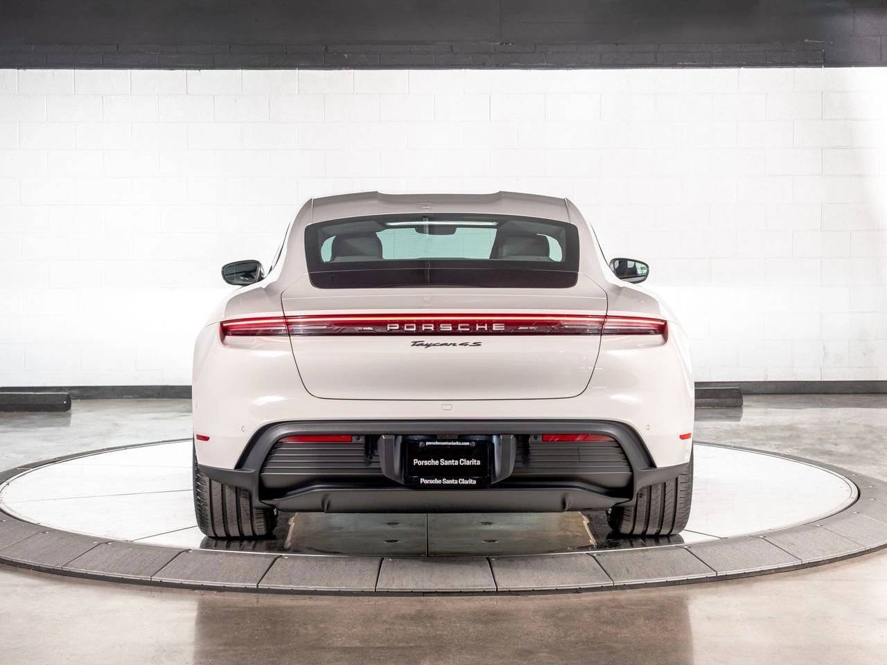 2025 Porsche Taycan 4S Santa Clarita CA