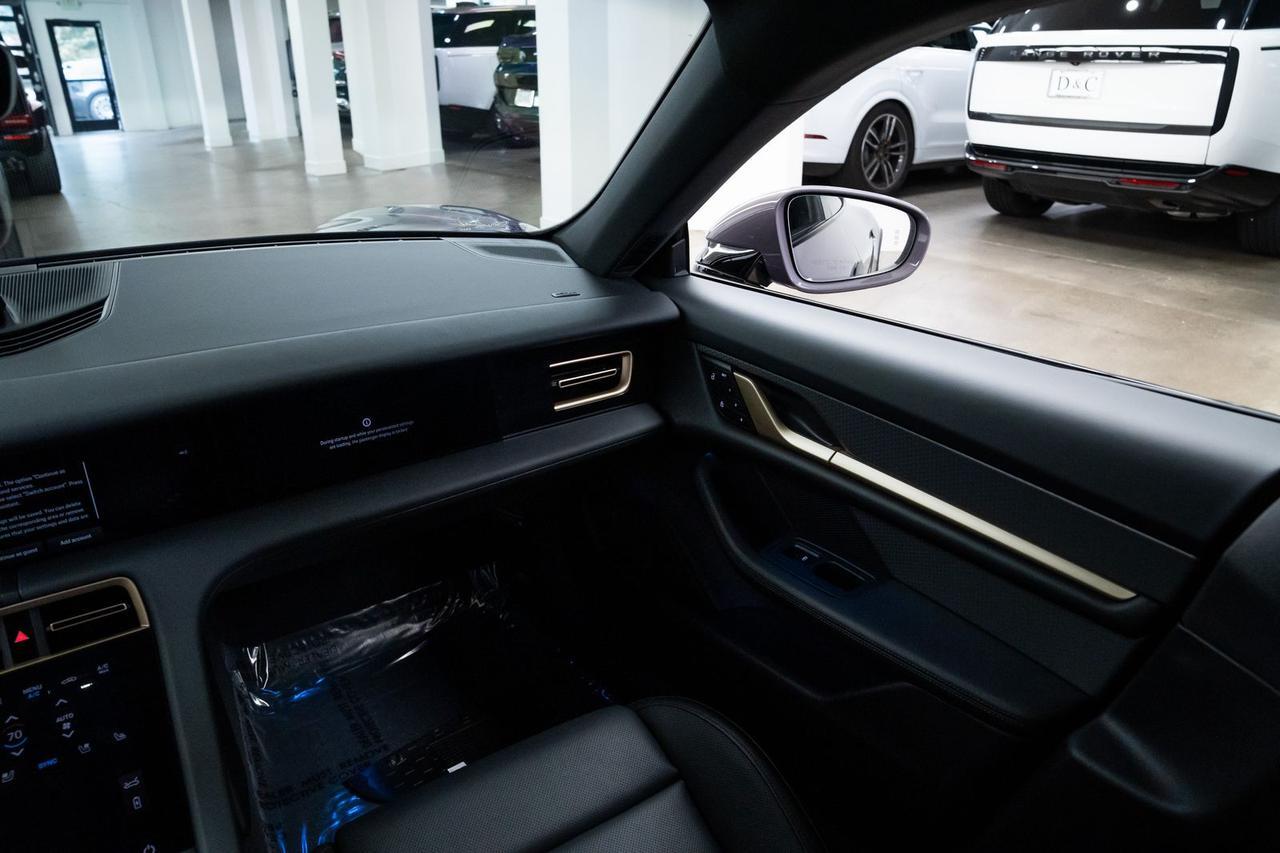 2025 Porsche Taycan Cross Turismo 4 Matrix LED Headlights Head-Up Display Portland OR