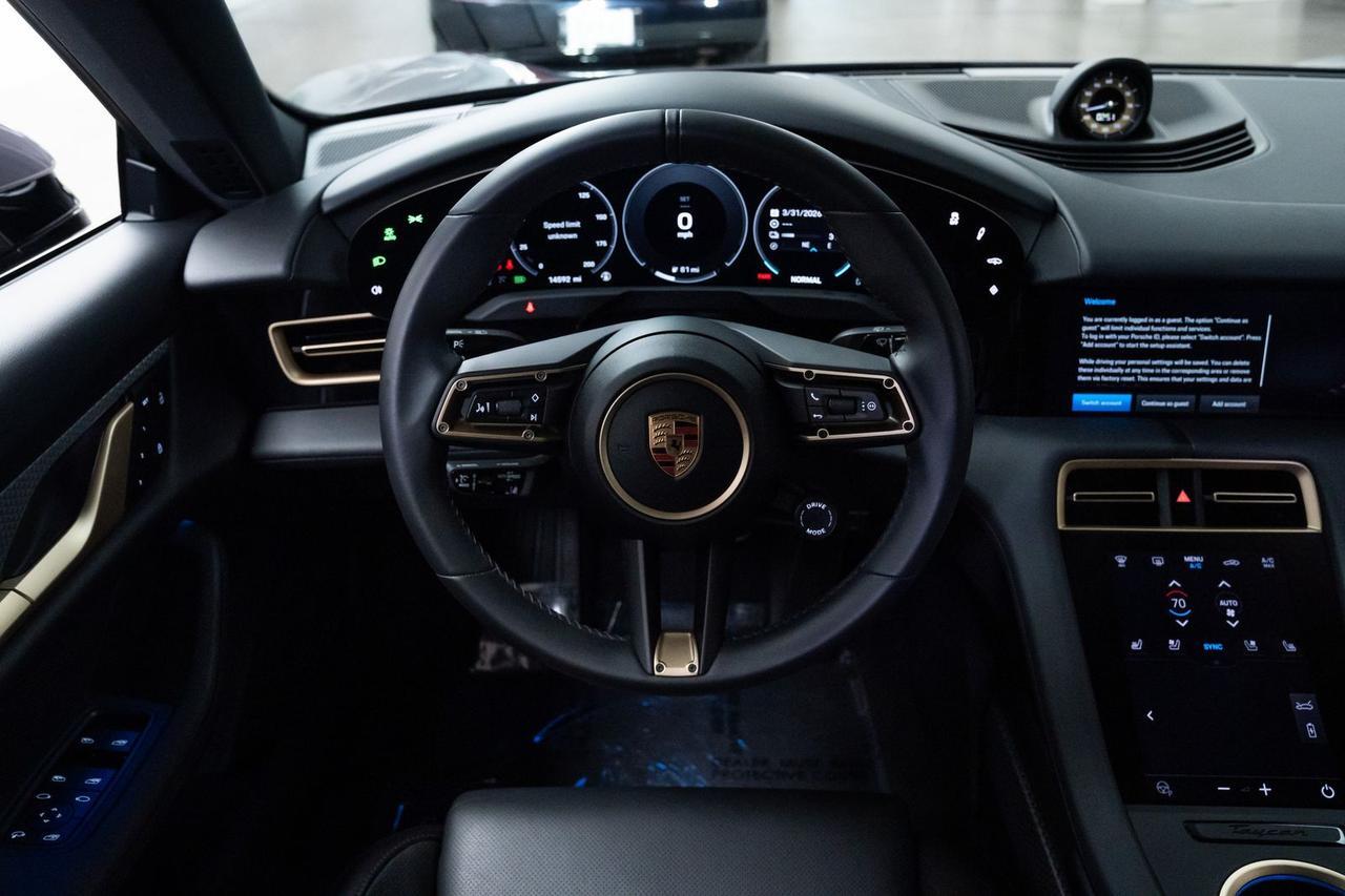 2025 Porsche Taycan Cross Turismo 4 Matrix LED Headlights Head-Up Display Portland OR