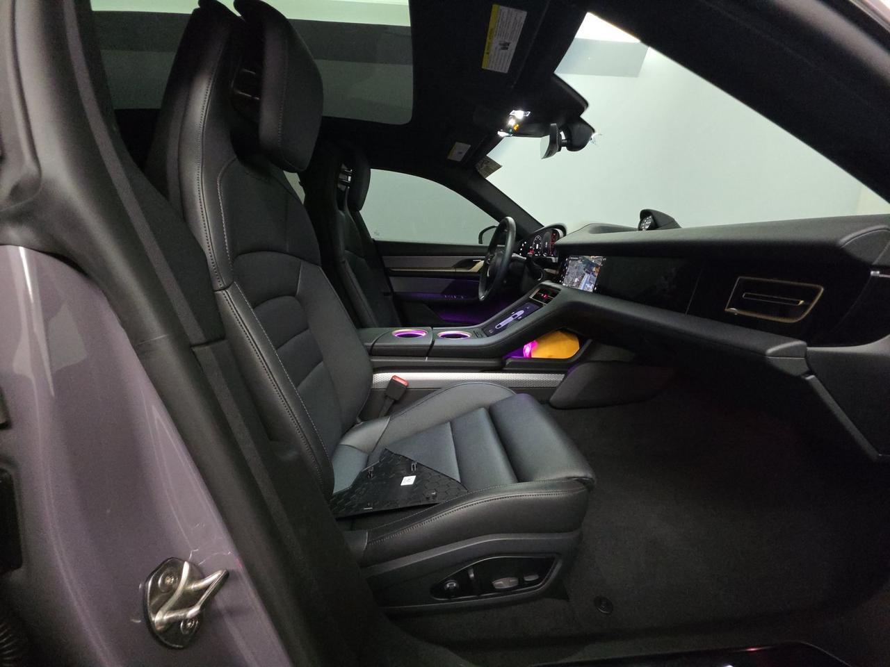 2025 Porsche Taycan Cross Turismo 4 Matrix LED Headlights Head-Up Display Portland OR