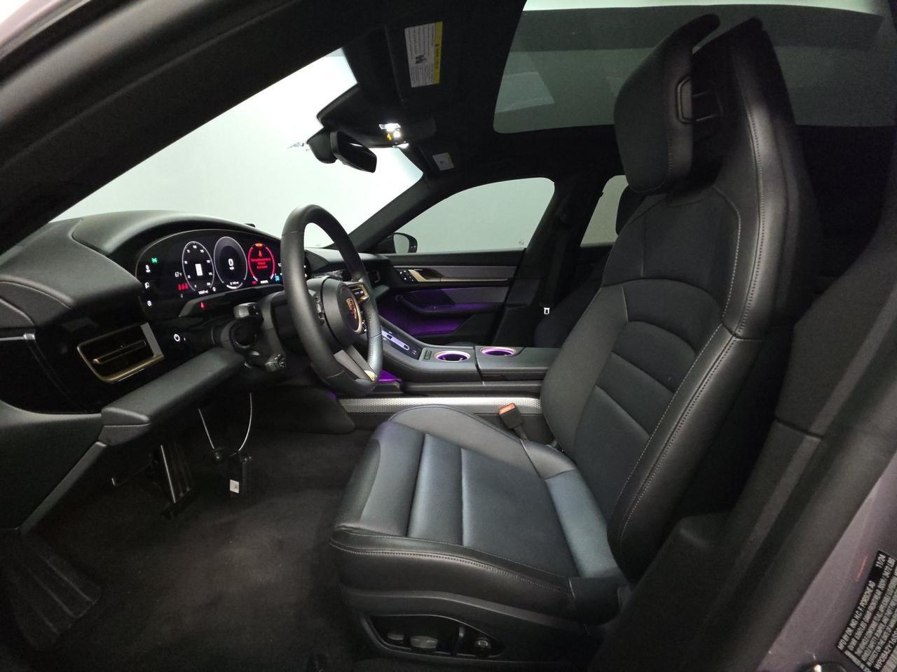 2025 Porsche Taycan Cross Turismo 4 Matrix LED Headlights Head-Up Display Portland OR