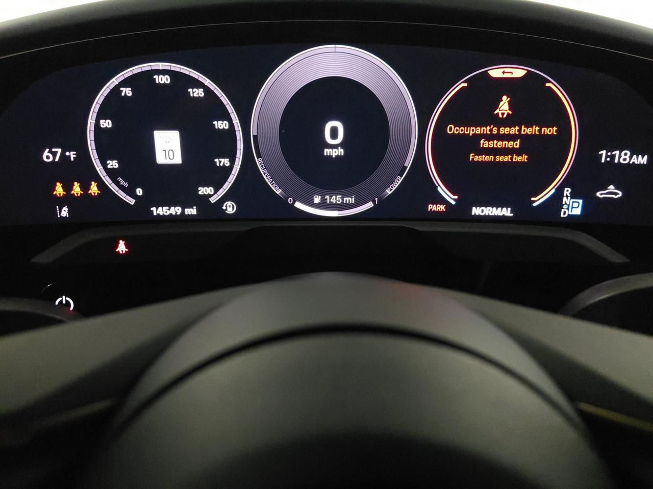 2025 Porsche Taycan Cross Turismo 4 Matrix LED Headlights Head-Up Display Portland OR