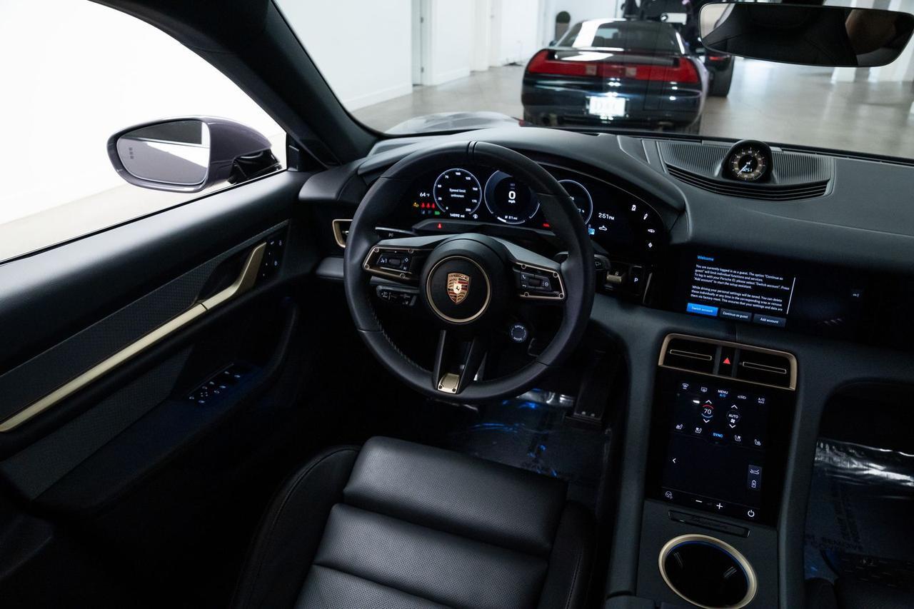 2025 Porsche Taycan Cross Turismo 4 Matrix LED Headlights Head-Up Display Portland OR