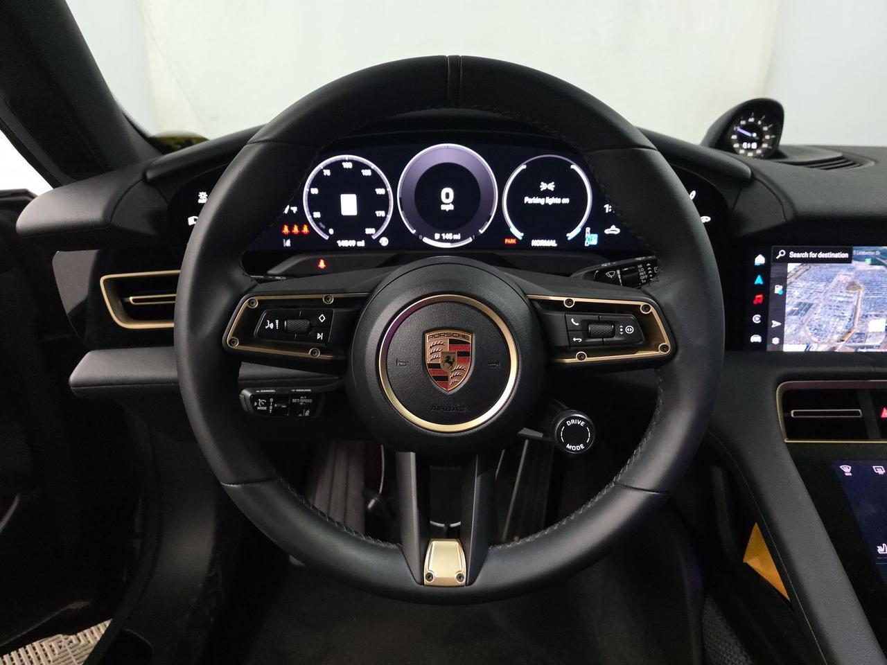 2025 Porsche Taycan Cross Turismo 4 Matrix LED Headlights Head-Up Display Portland OR