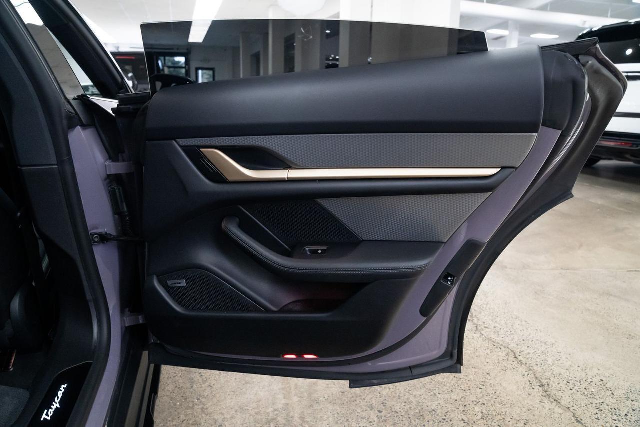 2025 Porsche Taycan Cross Turismo 4 Matrix LED Headlights Head-Up Display Portland OR