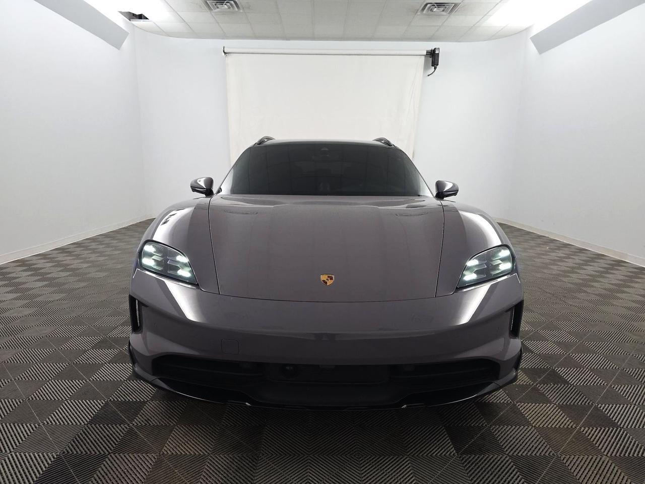 2025 Porsche Taycan Cross Turismo 4 Matrix LED Headlights Head-Up Display Portland OR