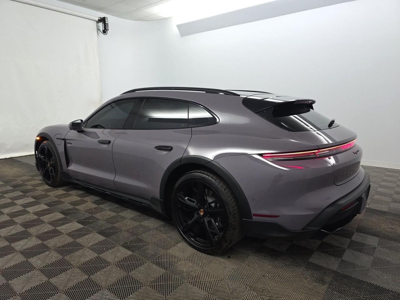 2025 Porsche Taycan Cross Turismo 4 Matrix LED Headlights Head-Up Display Portland OR