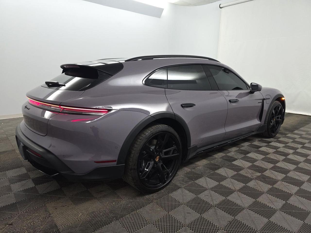 2025 Porsche Taycan Cross Turismo 4 Matrix LED Headlights Head-Up Display Portland OR