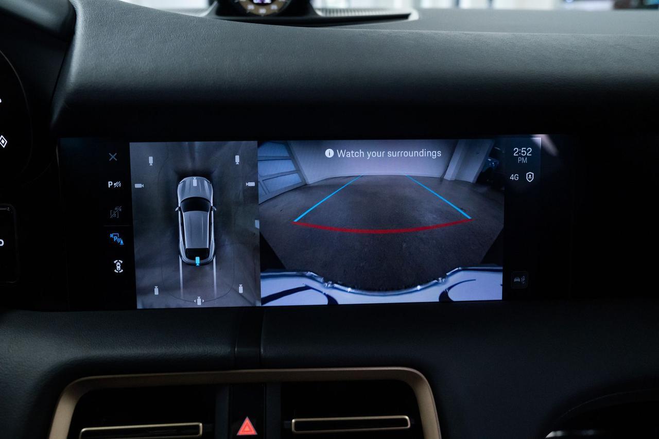 2025 Porsche Taycan Cross Turismo 4 Matrix LED Headlights Head-Up Display Portland OR