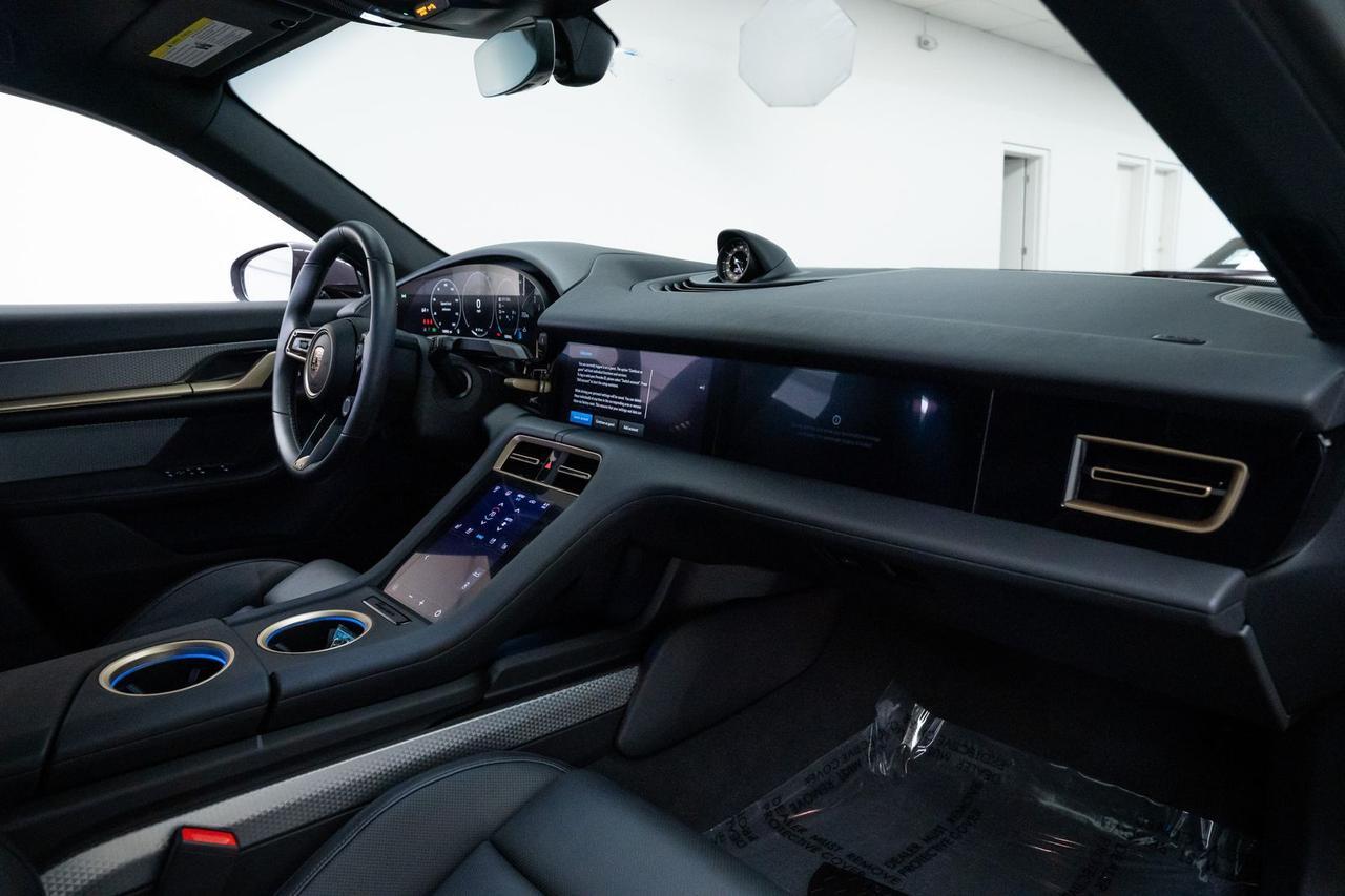 2025 Porsche Taycan Cross Turismo 4 Matrix LED Headlights Head-Up Display Portland OR