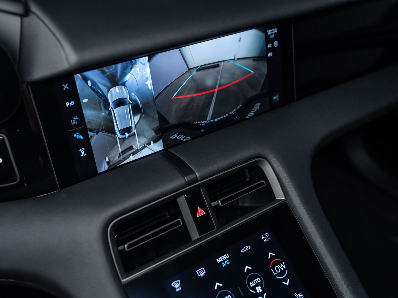 2025 Porsche Taycan Cross Turismo 4 Santa Clarita CA