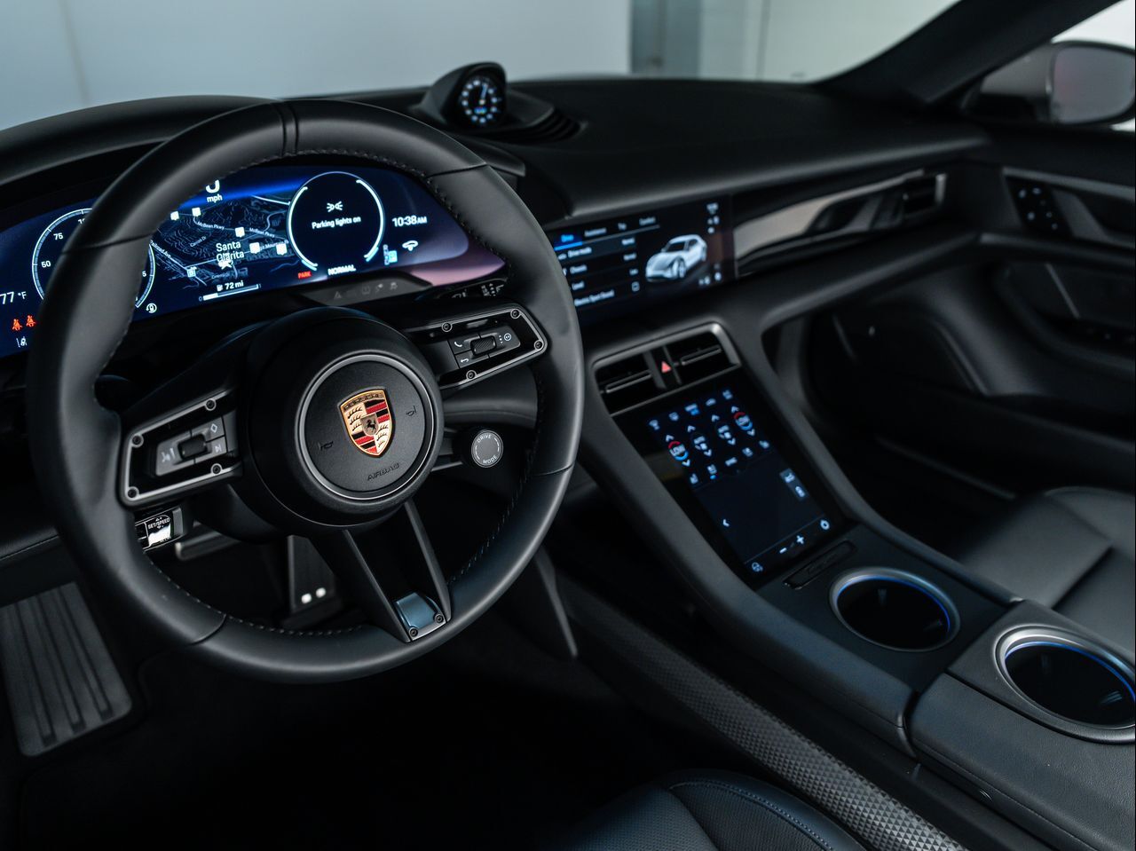 2025 Porsche Taycan Cross Turismo 4 Santa Clarita CA