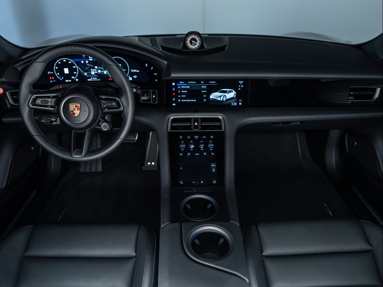 2025 Porsche Taycan Cross Turismo 4 Santa Clarita CA