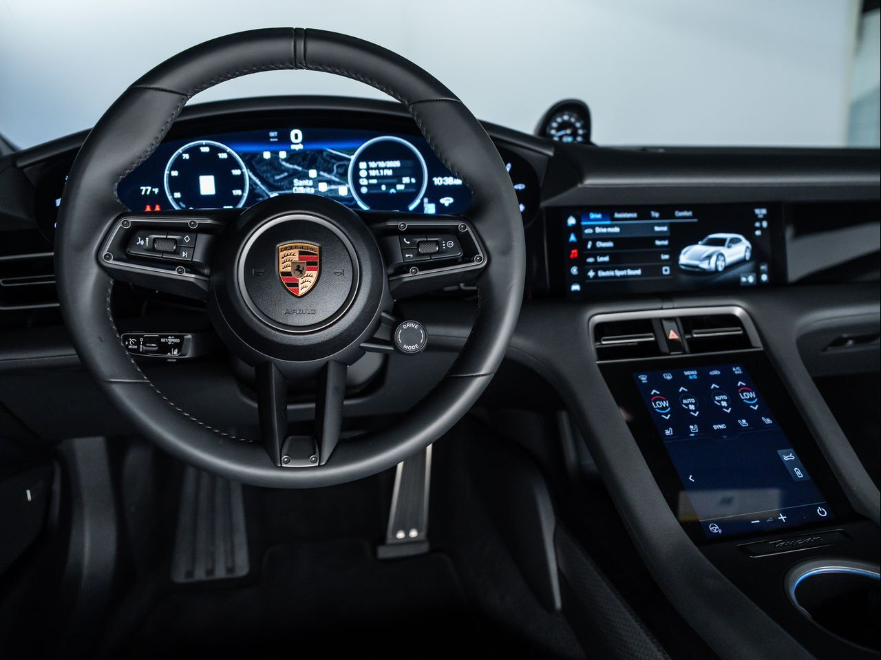 2025 Porsche Taycan Cross Turismo 4 Santa Clarita CA