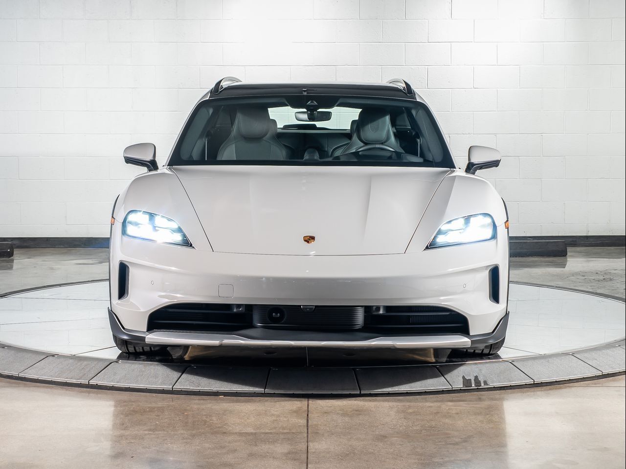 2025 Porsche Taycan Cross Turismo 4 Santa Clarita CA