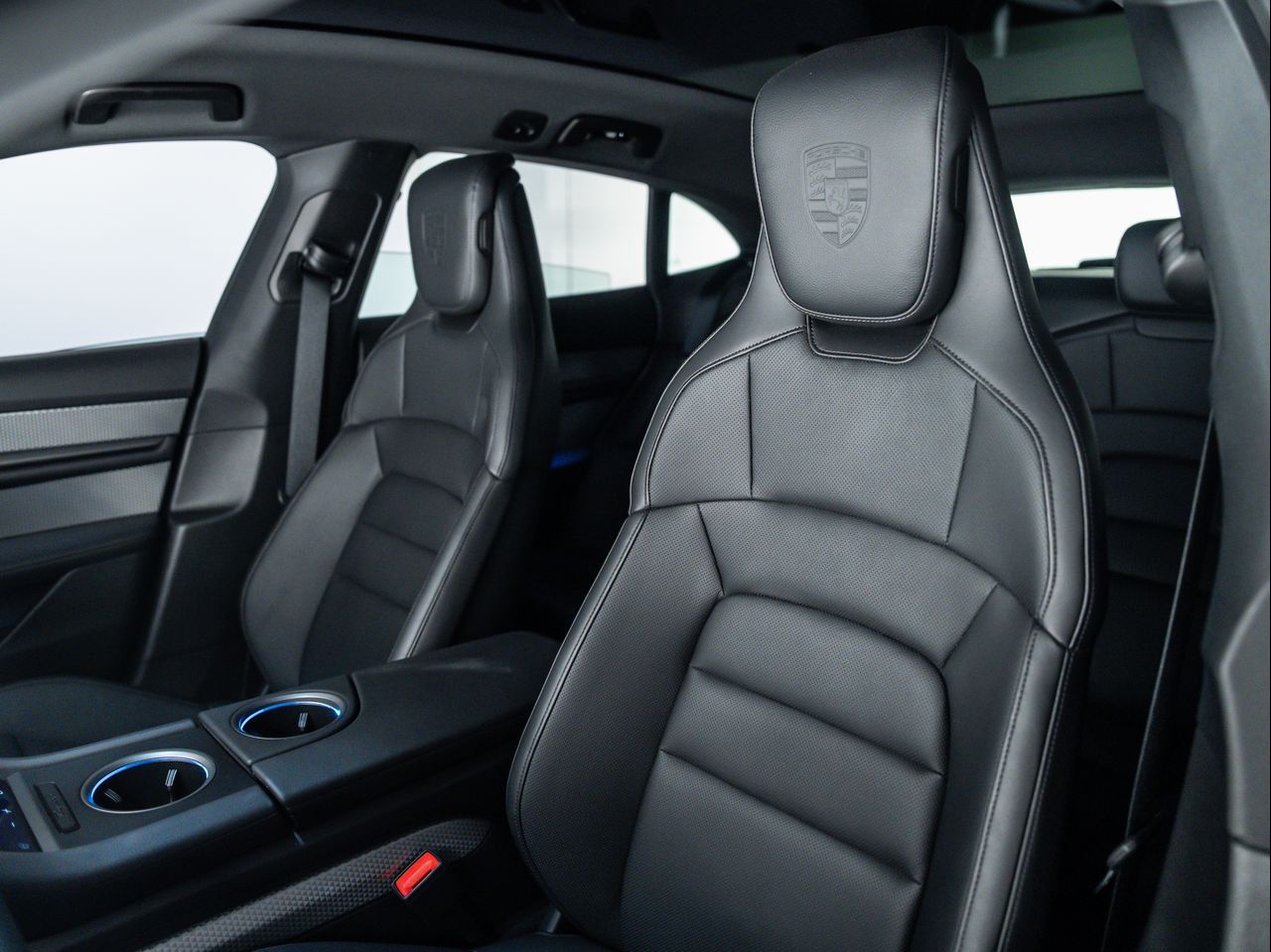2025 Porsche Taycan Cross Turismo 4 Santa Clarita CA