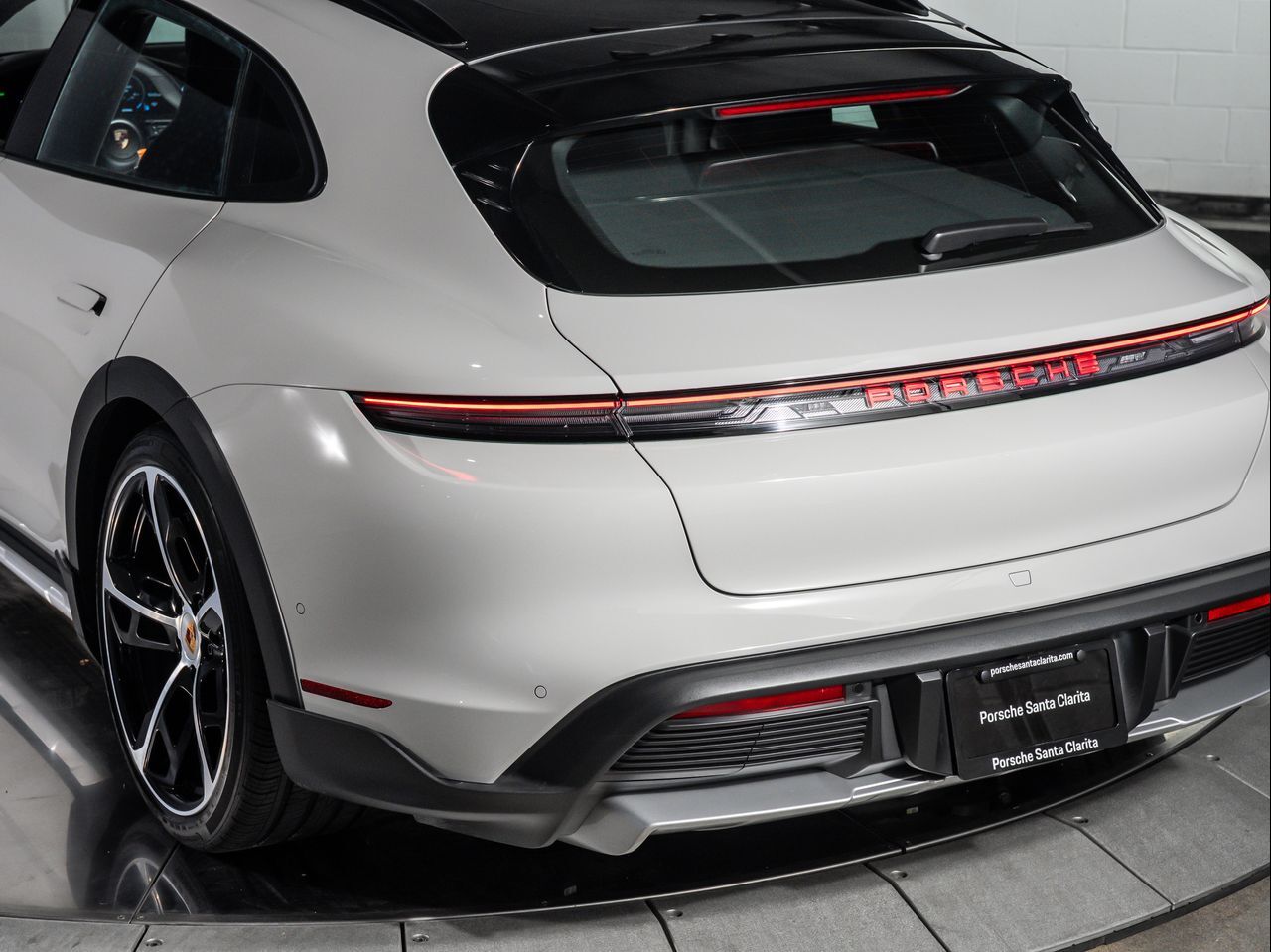2025 Porsche Taycan Cross Turismo 4 Santa Clarita CA