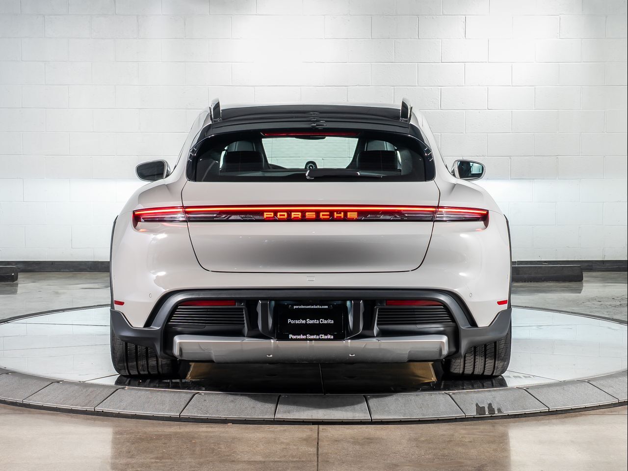 2025 Porsche Taycan Cross Turismo 4 Santa Clarita CA