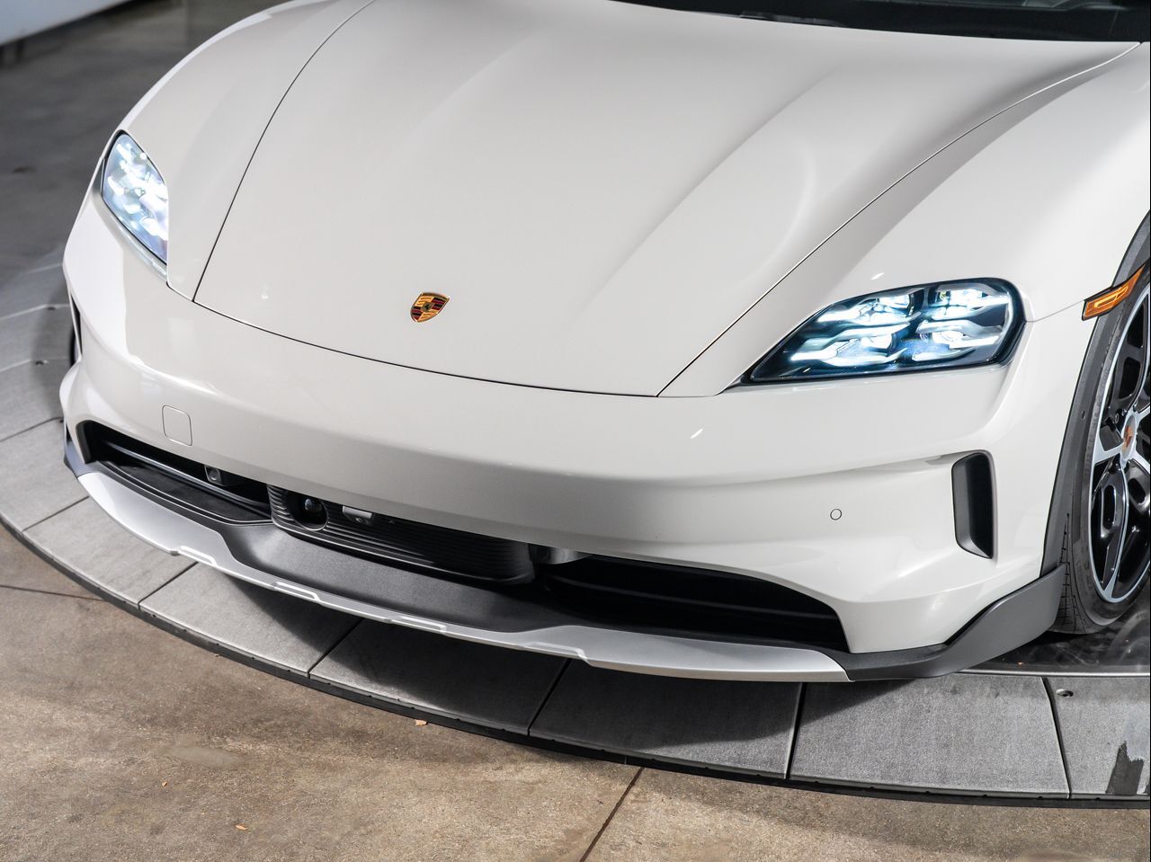 2025 Porsche Taycan Cross Turismo 4 Santa Clarita CA