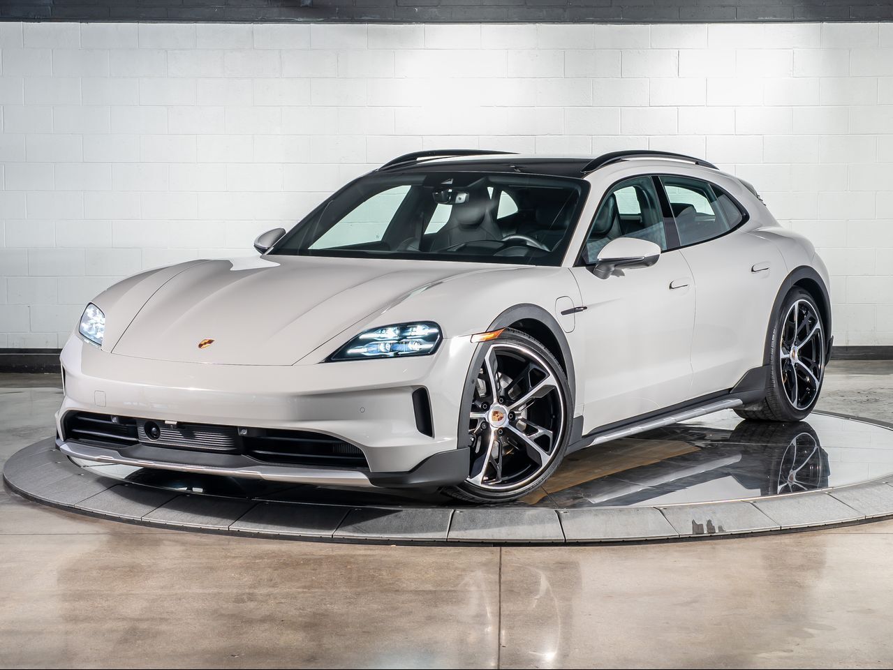 2025 Porsche Taycan Cross Turismo 4 Santa Clarita CA