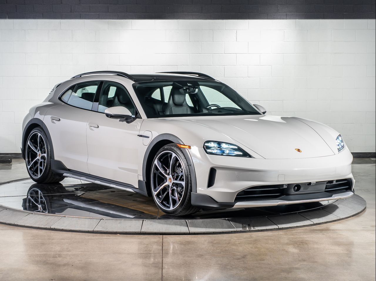 2025 Porsche Taycan Cross Turismo 4 Santa Clarita CA